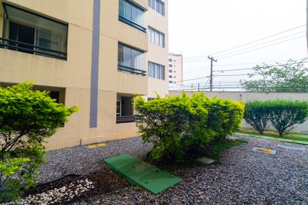 Apartamento à venda com 35m², 1 quarto e 1 vaga Apartamento à venda com 35m², 1 quarto e 1 vagaVista da Sacada