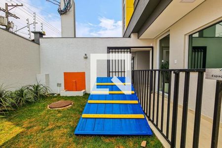 Apartamento à venda com 42m², 2 quartos e sem vagaÁrea comum - Espaço Pet