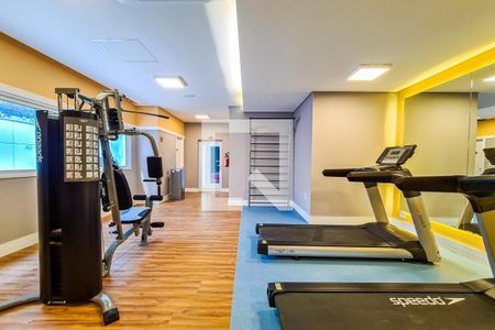 Apartamento à venda com 42m², 2 quartos e sem vagaÁrea comum - Academia