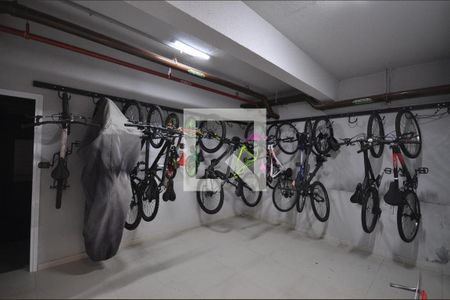 Apartamento à venda com 42m², 2 quartos e sem vagaÁrea comum - Bicicletario