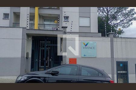 Apartamento à venda com 42m², 2 quartos e sem vagaFachada