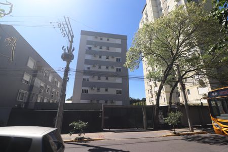 Apartamento à venda com 59m², 2 quartos e 1 vagaFachada