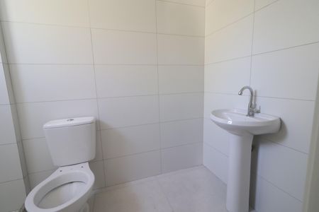 Apartamento à venda com 59m², 2 quartos e 1 vagaBanheiro da Suíte