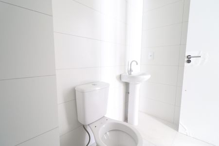 Apartamento à venda com 59m², 2 quartos e 1 vagaBanheiro