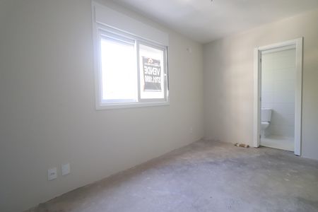 Suíte de apartamento à venda com 2 quartos, 59m² em Centro, Novo Hamburgo