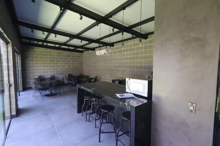 Apartamento à venda com 59m², 2 quartos e 1 vagaÁrea comum - Salão de festas