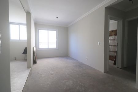 Sala de apartamento à venda com 2 quartos, 59m² em Centro, Novo Hamburgo