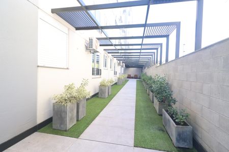 Apartamento à venda com 59m², 2 quartos e 1 vagaHall de entrada