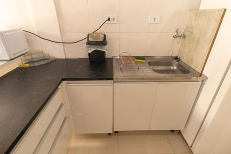 Apartamento para alugar com 40m², 1 quarto e 1 vaga Apartamento para alugar com 40m², 1 quarto e 1 vagaStudio