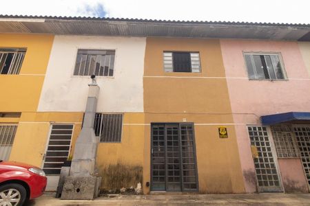 Apartamento para alugar com 40m², 1 quarto e 1 vaga Apartamento para alugar com 40m², 1 quarto e 1 vagaFachada