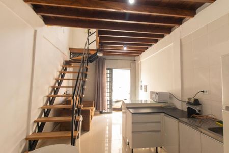 Apartamento para alugar com 40m², 1 quarto e 1 vaga Apartamento para alugar com 40m², 1 quarto e 1 vagaStudio