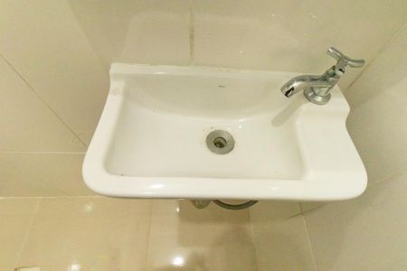 Apartamento para alugar com 40m², 1 quarto e 1 vaga Apartamento para alugar com 40m², 1 quarto e 1 vagaBanheiro da Suíte