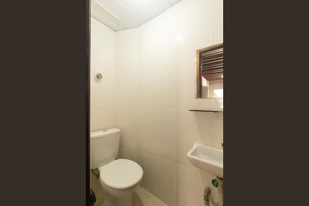 Apartamento para alugar com 40m², 1 quarto e 1 vaga Apartamento para alugar com 40m², 1 quarto e 1 vagaLavabo