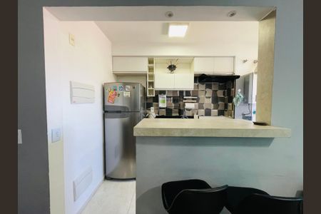 Apartamento à venda com 49m², 2 quartos e 1 vaga Apartamento à venda com 49m², 2 quartos e 1 vagaCozinha