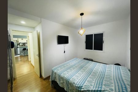 Apartamento à venda com 49m², 2 quartos e 1 vaga Apartamento à venda com 49m², 2 quartos e 1 vagaQuarto 2