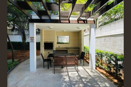 Apartamento à venda com 49m², 2 quartos e 1 vaga Apartamento à venda com 49m², 2 quartos e 1 vagaÁrea comum - Churrasqueira