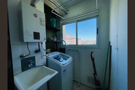 Apartamento à venda com 49m², 2 quartos e 1 vaga Apartamento à venda com 49m², 2 quartos e 1 vagaÁrea de Serviço