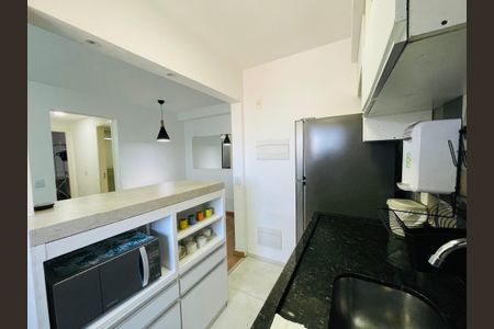 Apartamento à venda com 49m², 2 quartos e 1 vaga Apartamento à venda com 49m², 2 quartos e 1 vagaCozinha