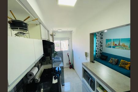 Apartamento à venda com 49m², 2 quartos e 1 vaga Apartamento à venda com 49m², 2 quartos e 1 vagaCozinha