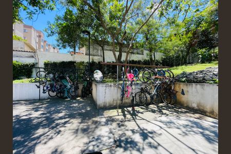 Apartamento à venda com 49m², 2 quartos e 1 vaga Apartamento à venda com 49m², 2 quartos e 1 vagaBicicletário