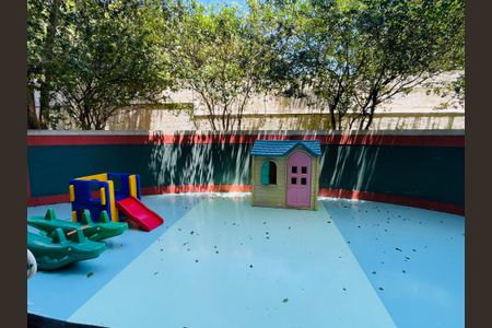 Apartamento à venda com 49m², 2 quartos e 1 vaga Apartamento à venda com 49m², 2 quartos e 1 vagaPlayground