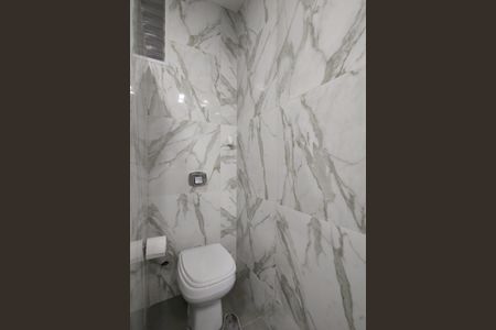 Casa de condomínio à venda com 480m², 4 quartos e 1 vagaBanheiro Social