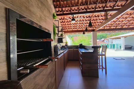 Casa de condomínio à venda com 480m², 4 quartos e 1 vaga Casa de condomínio à venda com 480m², 4 quartos e 1 vagaEspaço Gourmet