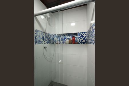 Casa de condomínio à venda com 480m², 4 quartos e 1 vagaBanheiro do Espaço Gourmet