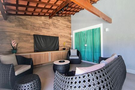 Casa de condomínio à venda com 480m², 4 quartos e 1 vaga Casa de condomínio à venda com 480m², 4 quartos e 1 vagaEspaço Gourmet