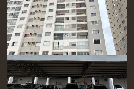 Apartamento para alugar com 57m², 2 quartos e 1 vagaFachada