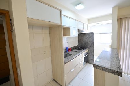 Apartamento para alugar com 57m², 2 quartos e 1 vagaCozinha