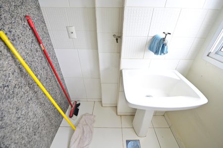 Apartamento para alugar com 57m², 2 quartos e 1 vagaÁrea de Serviço