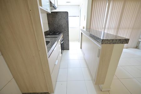 Apartamento para alugar com 57m², 2 quartos e 1 vagaCozinha