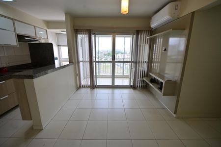 Apartamento para alugar com 57m², 2 quartos e 1 vagaSala