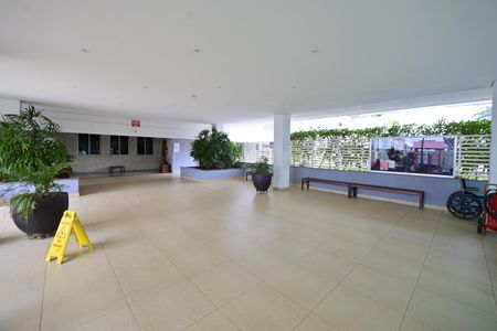 Apartamento para alugar com 57m², 2 quartos e 1 vagaÁrea comum