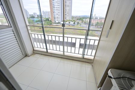 Apartamento para alugar com 57m², 2 quartos e 1 vagaVaranda da Sala