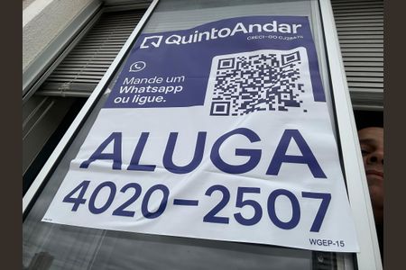 Apartamento para alugar com 57m², 2 quartos e 1 vagaPlaquinha