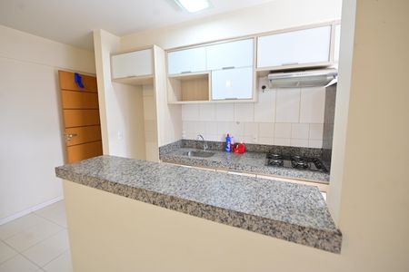 Apartamento para alugar com 57m², 2 quartos e 1 vagaCozinha