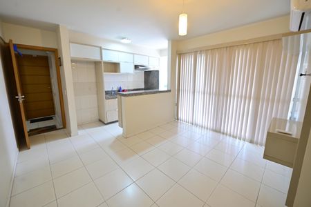 Apartamento para alugar com 57m², 2 quartos e 1 vagaSala