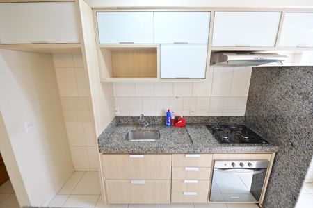 Apartamento para alugar com 57m², 2 quartos e 1 vagaCozinha