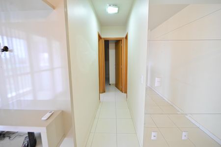 Apartamento para alugar com 57m², 2 quartos e 1 vagaCorredor