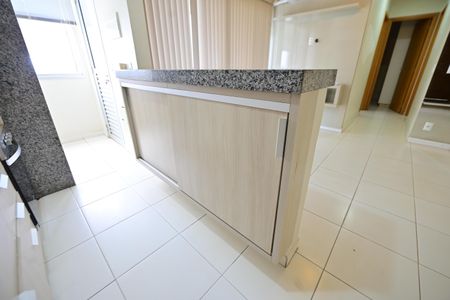 Apartamento para alugar com 57m², 2 quartos e 1 vagaCozinha