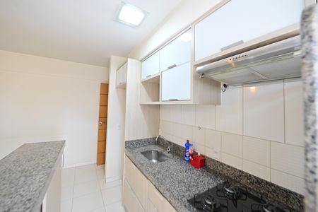 Apartamento para alugar com 57m², 2 quartos e 1 vagaCozinha
