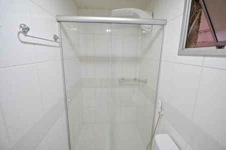 Apartamento para alugar com 57m², 2 quartos e 1 vagaBanheiro da Suíte