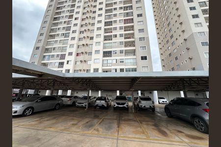 Apartamento para alugar com 57m², 2 quartos e 1 vagaFachada