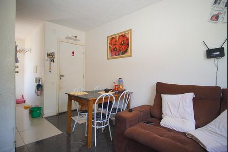 Sala de apartamento à venda com 2 quartos, 41m² em Santa Rosa de Lima, Porto Alegre