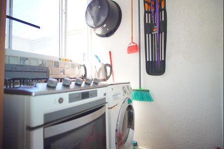 Apartamento à venda com 41m², 2 quartos e 1 vagaCozinha e Área de Serviço