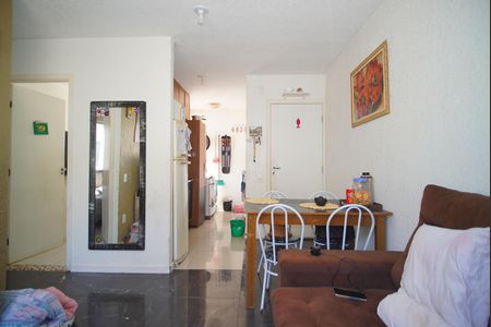 Sala de apartamento à venda com 2 quartos, 41m² em Santa Rosa de Lima, Porto Alegre