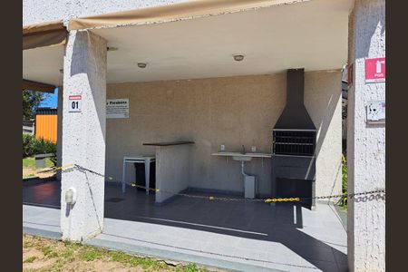 Apartamento à venda com 41m², 2 quartos e 1 vaga Apartamento à venda com 41m², 2 quartos e 1 vagaÁrea Comum - Quiosques Churrasqueiras