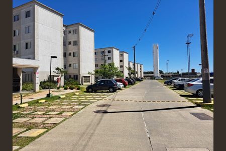 Apartamento à venda com 41m², 2 quartos e 1 vaga Apartamento à venda com 41m², 2 quartos e 1 vagaÁrea Comum - Estacionamento Rotativo